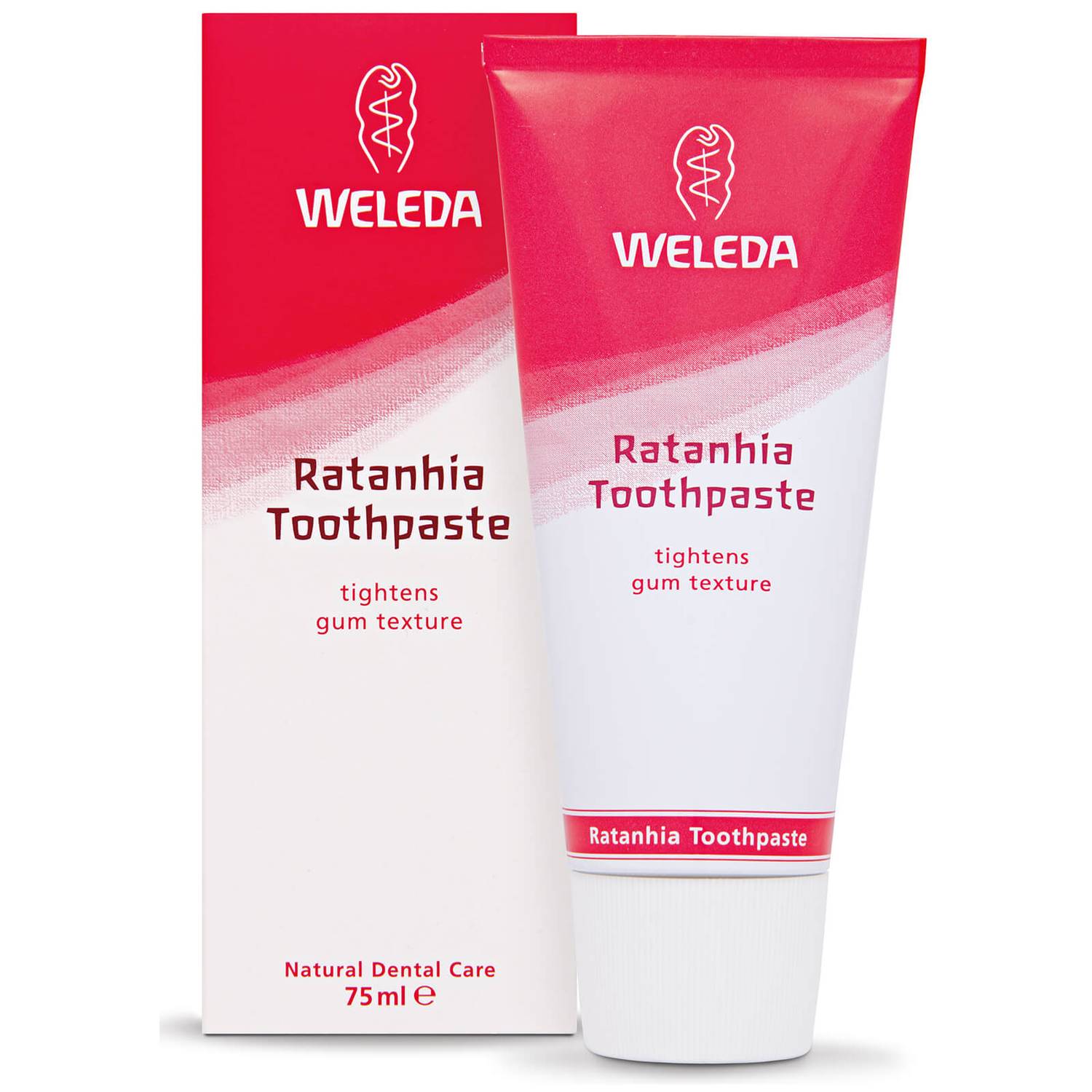 Weleda Ratanhia Toothpaste 75ml