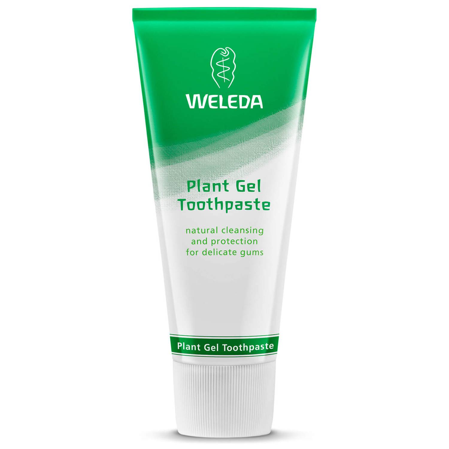 Weleda Plant Gel Toothpaste 75ml