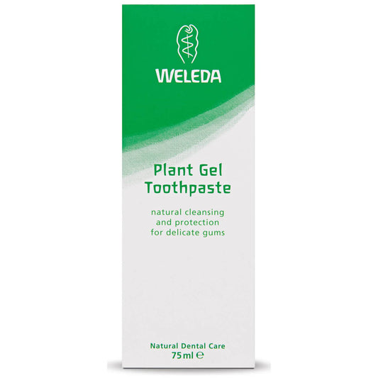 Weleda Plant Gel Toothpaste 75ml