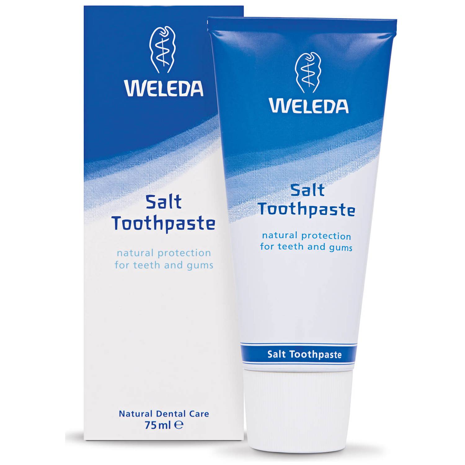 Weleda Salt Toothpaste 75ml