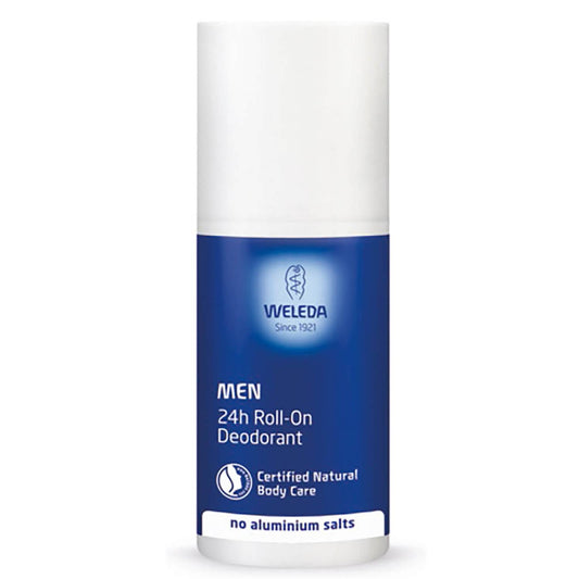 Weleda Men's 24 Hour Roll On Deodorant 50ml