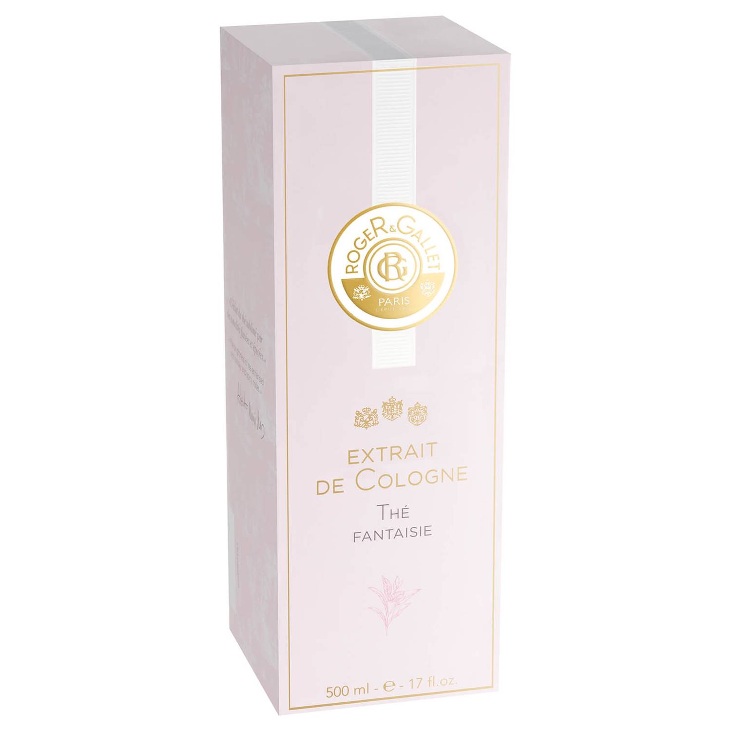Roger&Gallet Extrait De Cologne The Fantaisie Fragrance 500ml