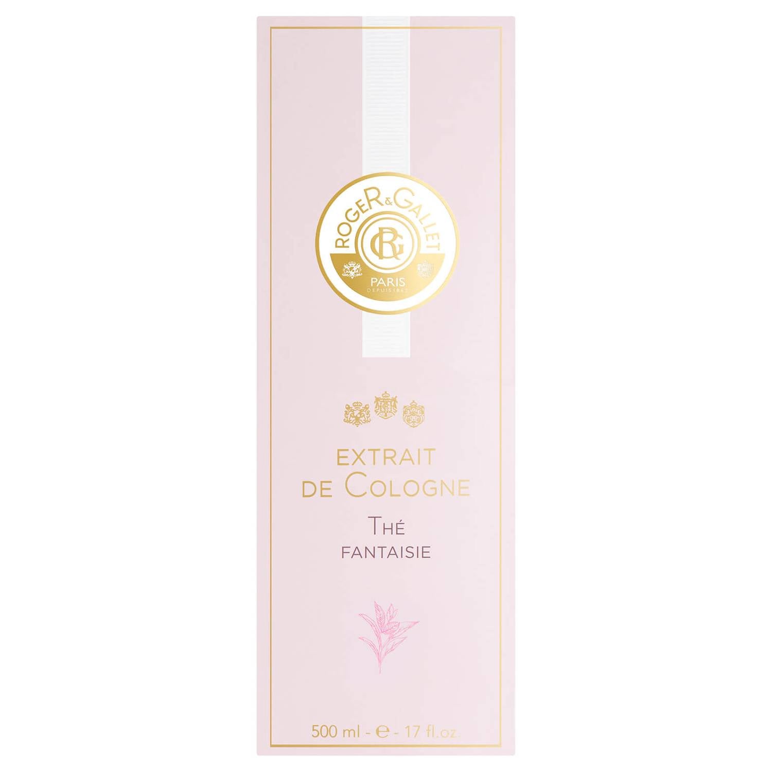 Roger&Gallet Extrait De Cologne The Fantaisie Fragrance 500ml