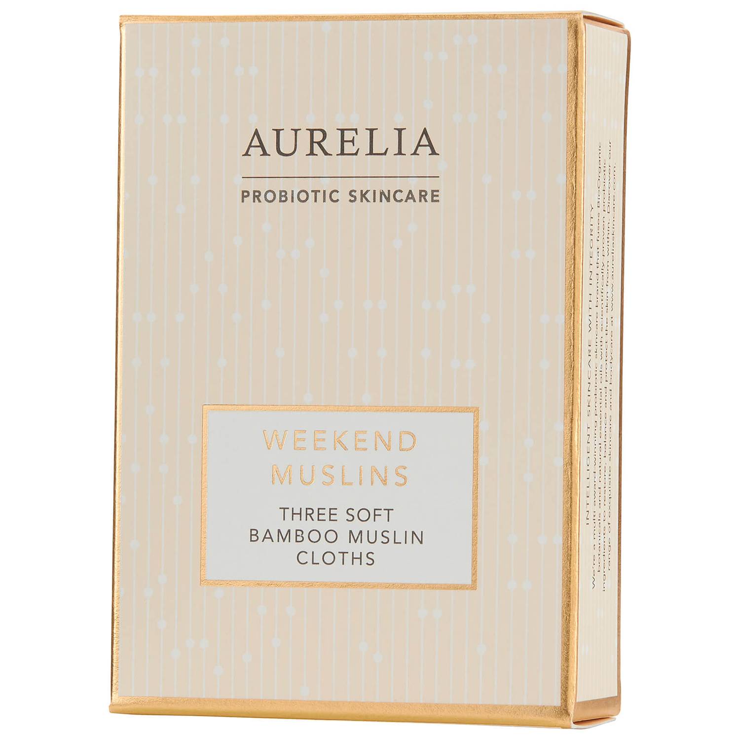 Aurelia London Weekend Muslins