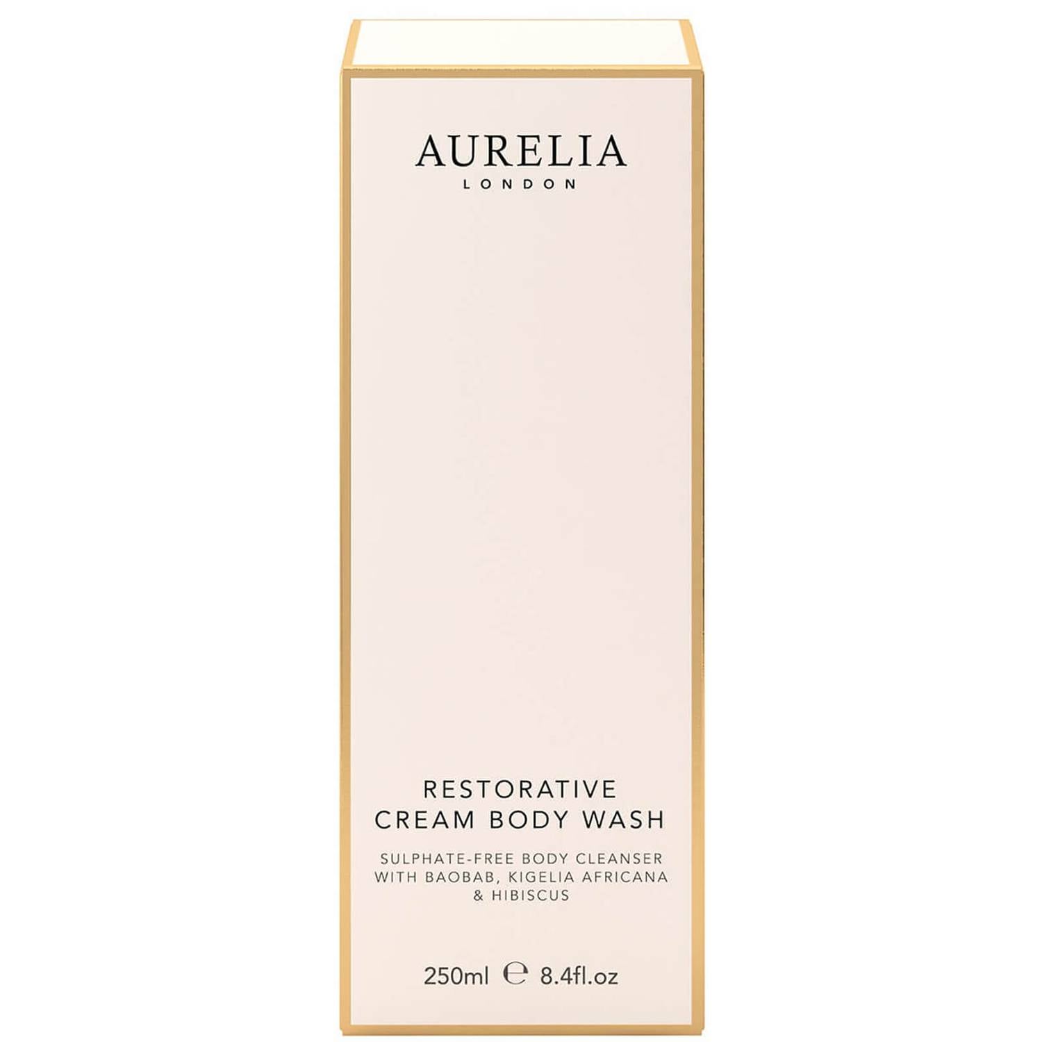 Aurelia London Restorative Cream Body Cleanser 250ml