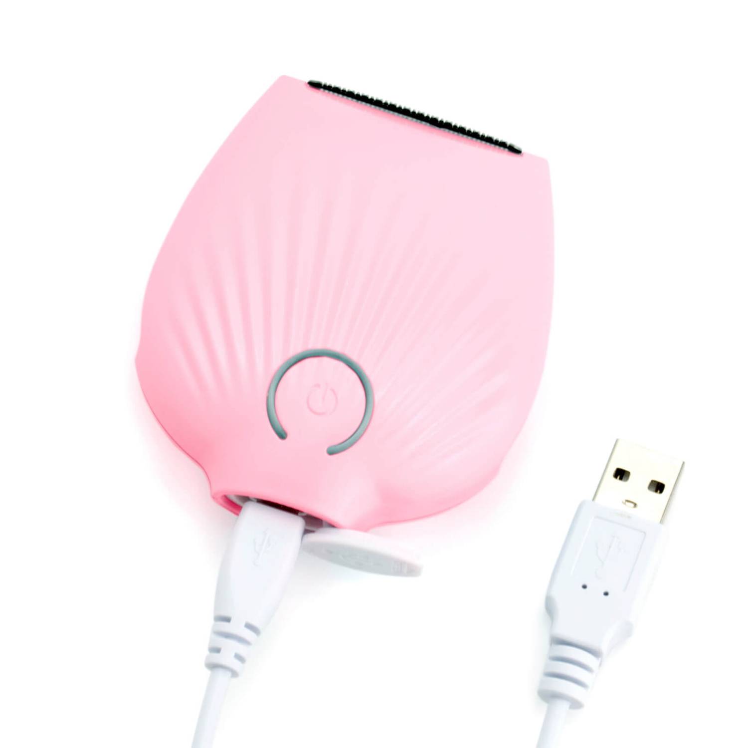 MAGNITONE London Go Bare! Rechargeable Mini Lady Shaver - Pink