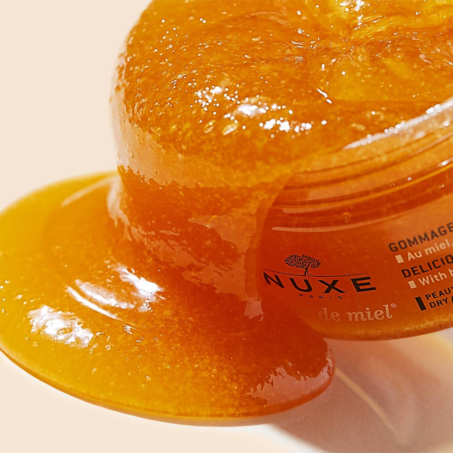 NUXE Rêve de Miel Body Scrub