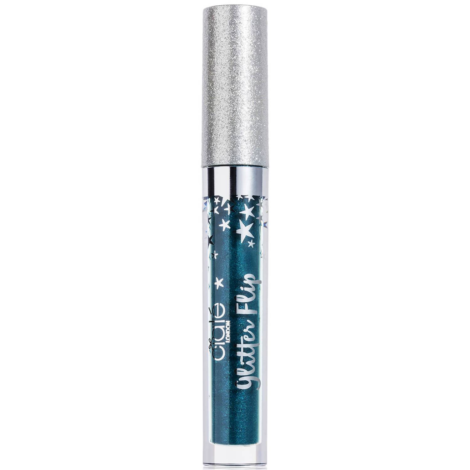 Ciaté London Glitter Flip Lipstick - Siren