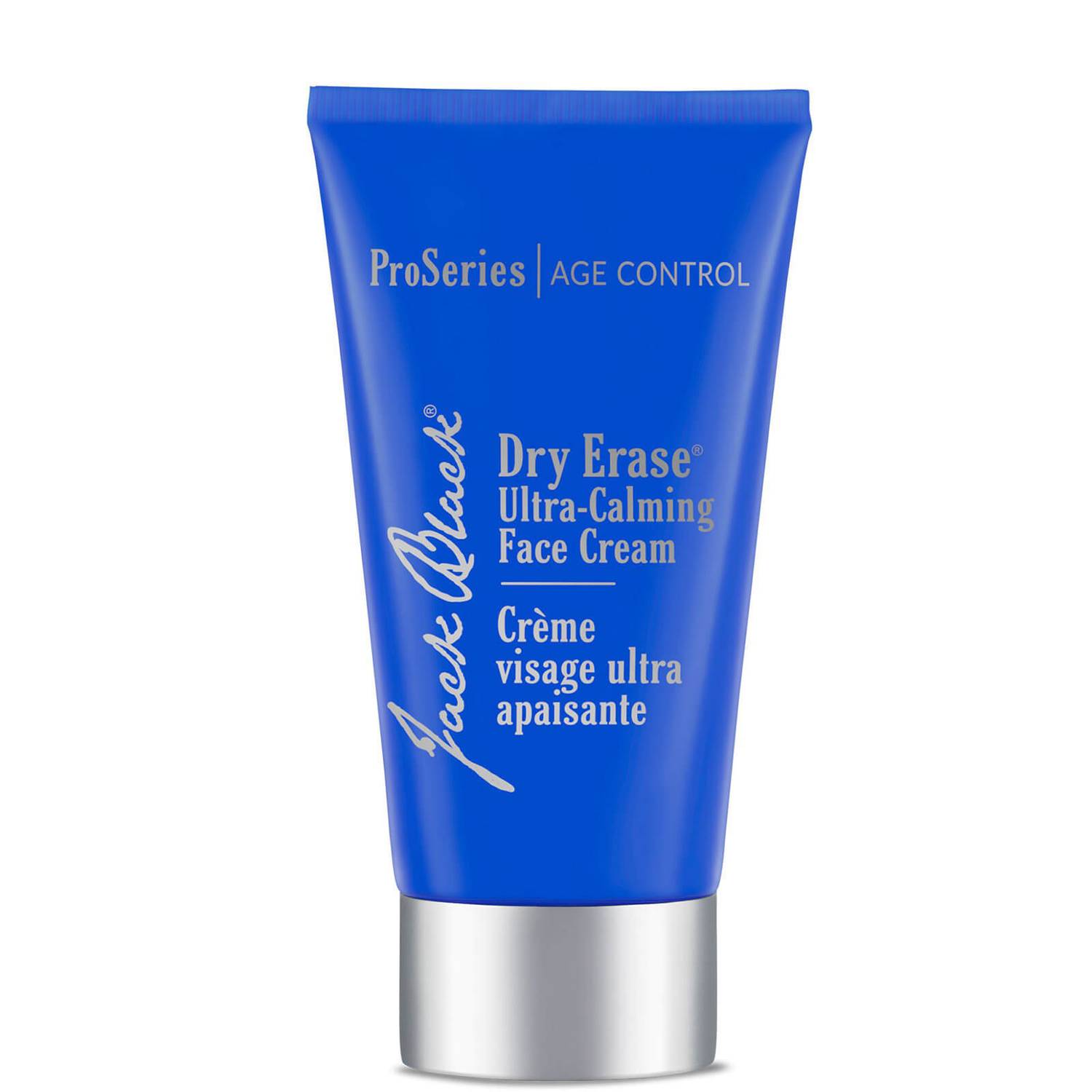 Jack Black Dry Erase Ultra-Calming Face Cream 73ml