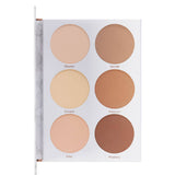 PÜR Contour Diaries Palette 21g