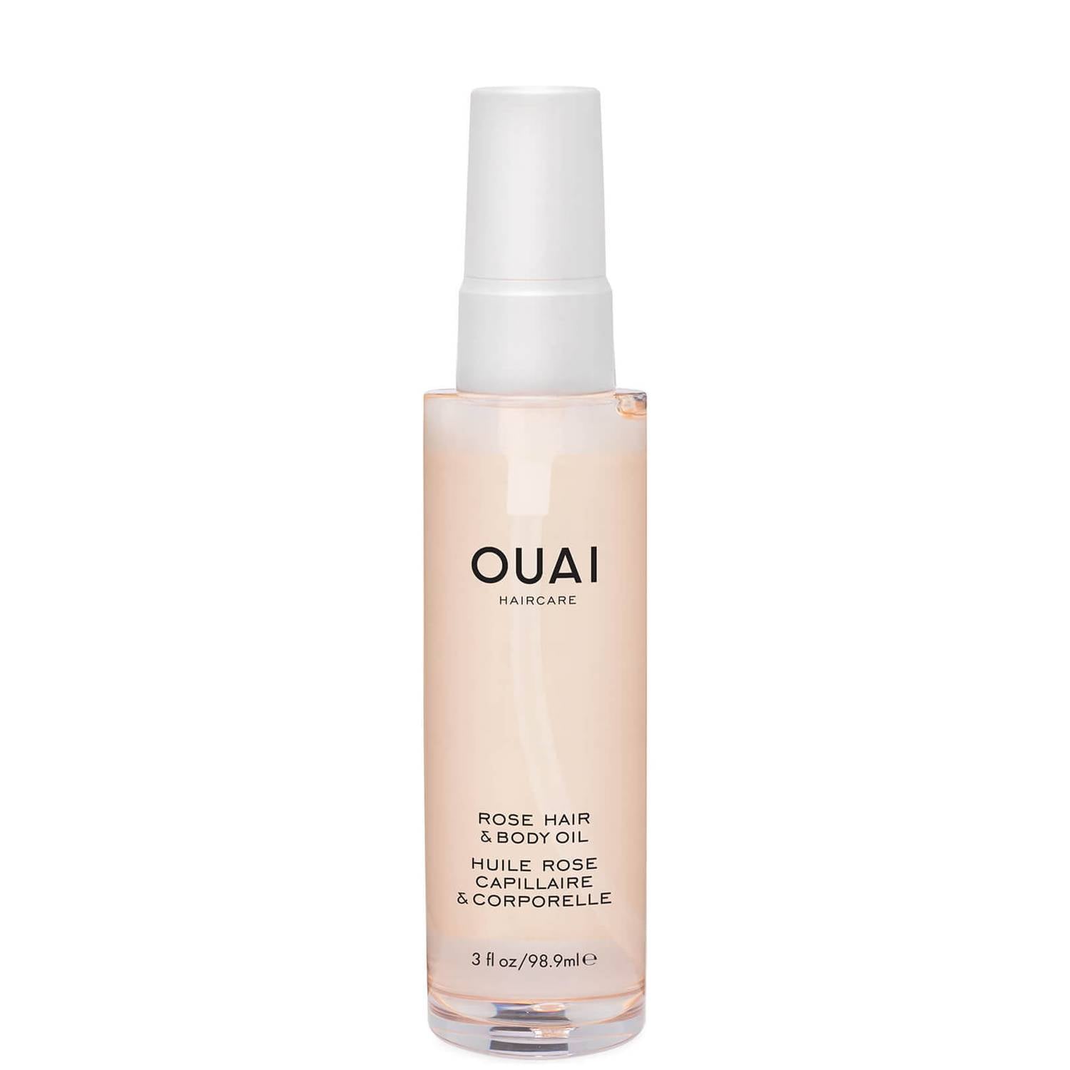 OUAI Rose Hair and Body Oil 99ml