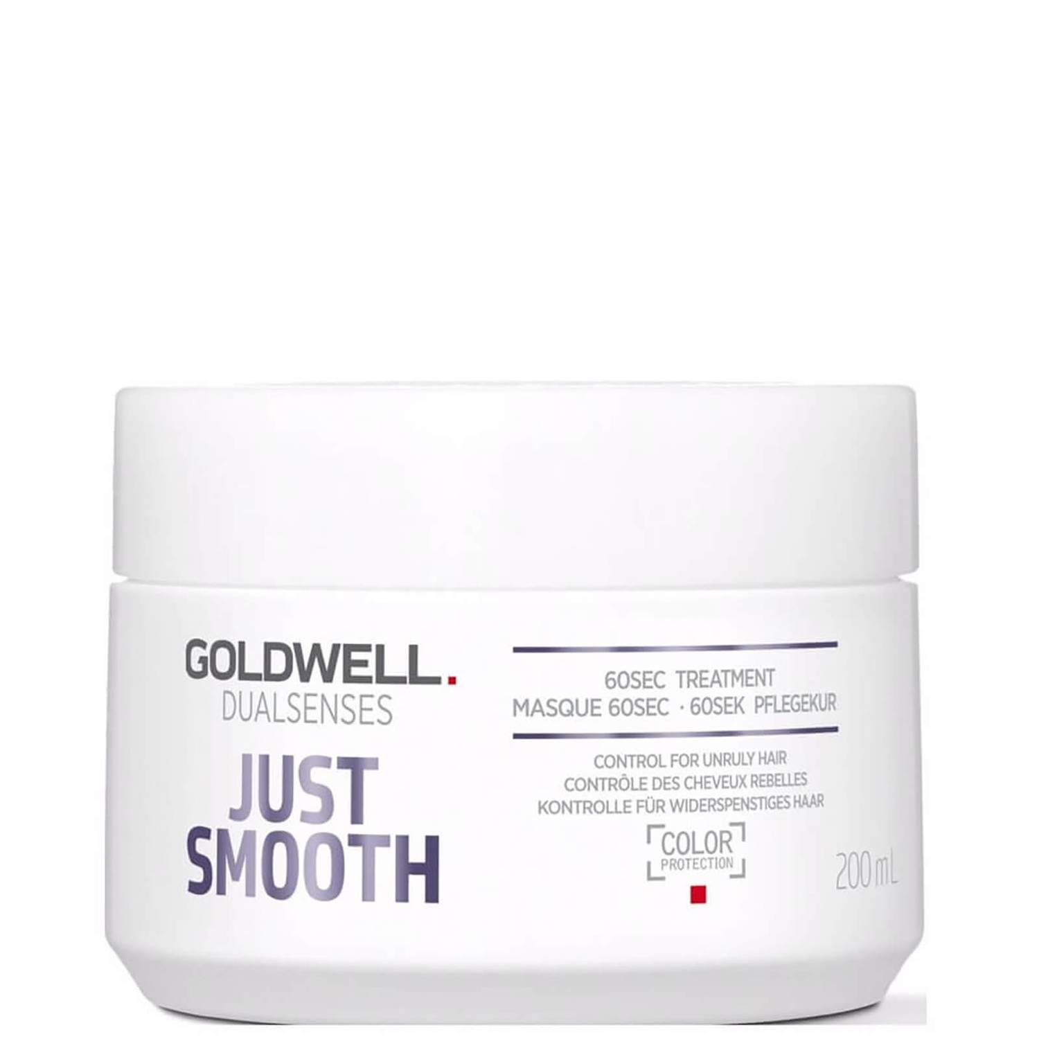 Goldwell Dualsenses Just Smooth 60Sec Treatment 200ml