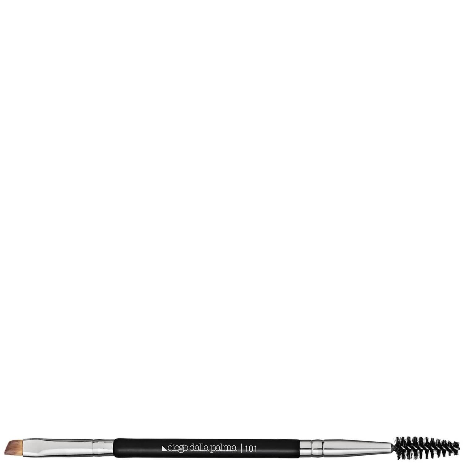 Diego Dalla Palma Professional Double-Ended Eyebrow Brush