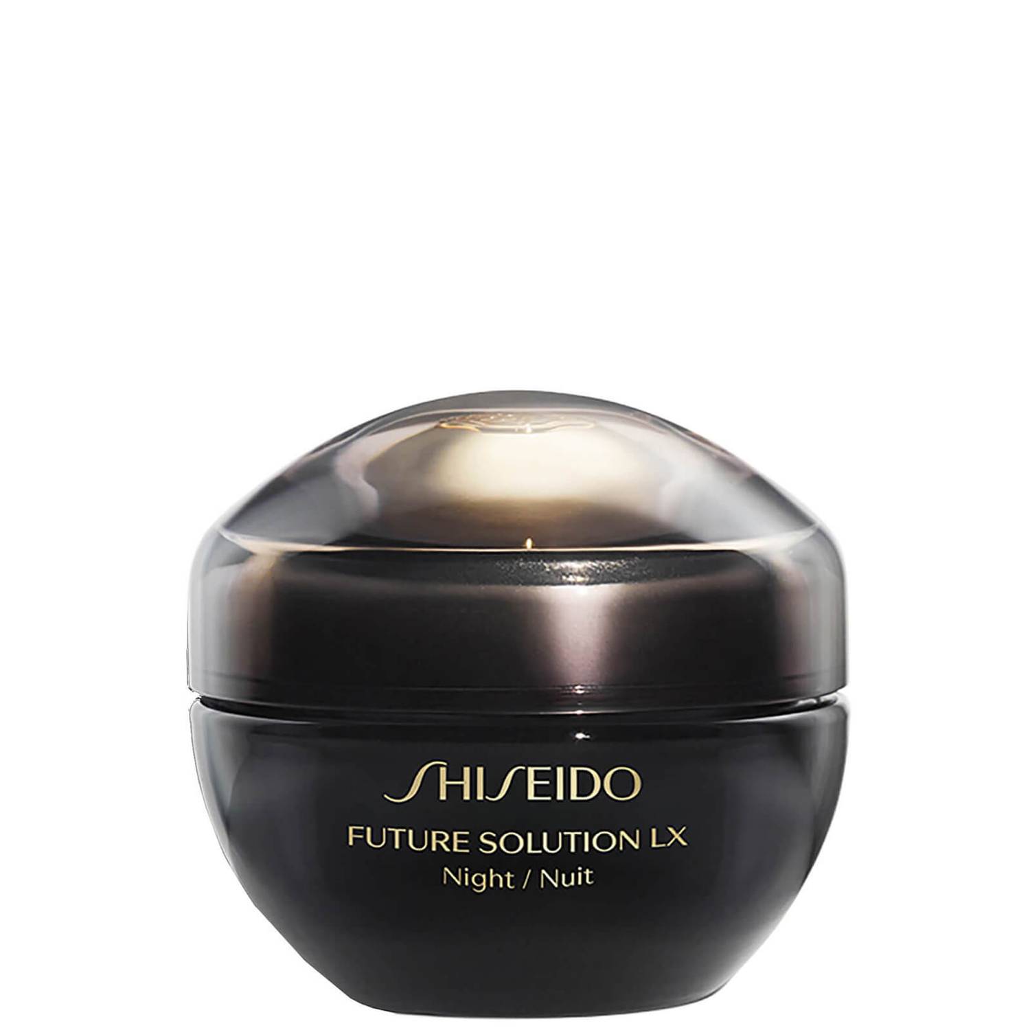 Shiseido Future Solution LX Total Regenerating Night Cream 50ml