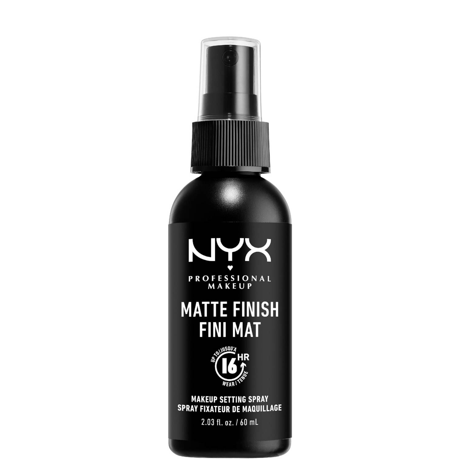 NYX Professional Makeup Setting Spray - Matte Finish/Long Lasting