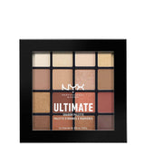 NYX Professional Makeup Ultimate Shadow Palette - Warm Neutrals