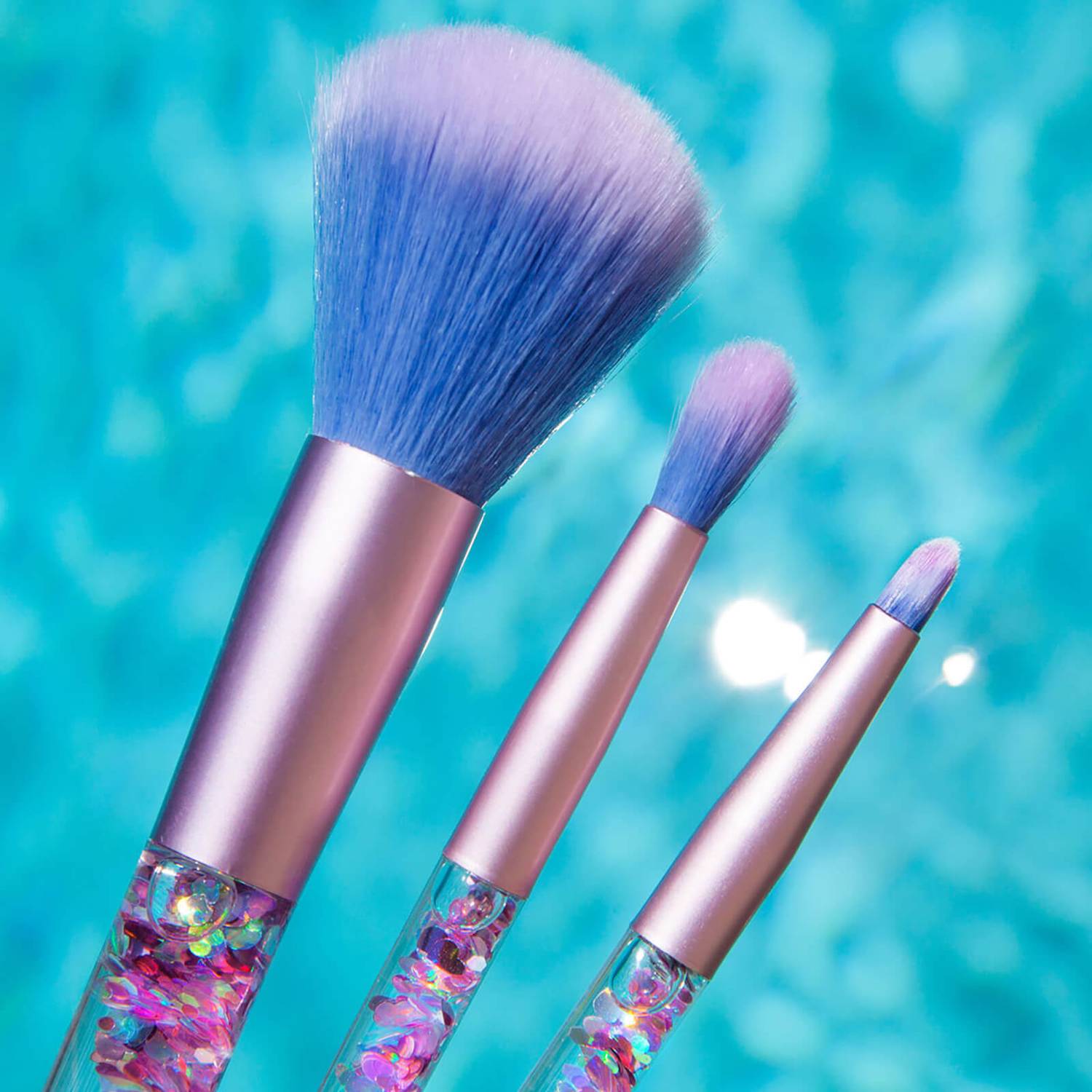 Lime Crime Aquarium Brush Set