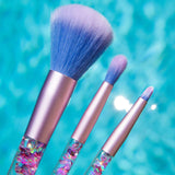 Lime Crime Aquarium Brush Set