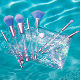 Lime Crime Aquarium Brush Set