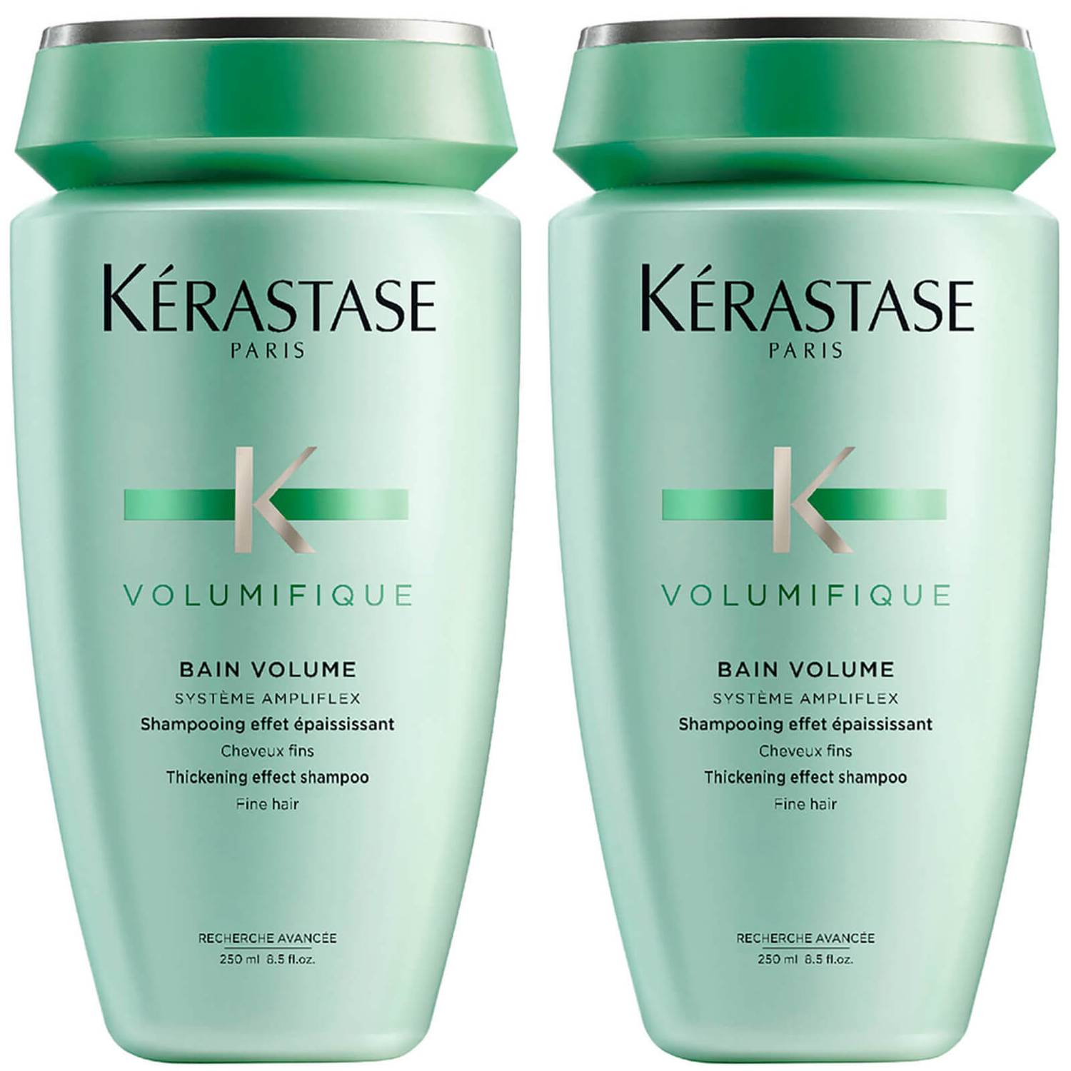 Kérastase Resistance Volumifique Bain (250ml) Duo