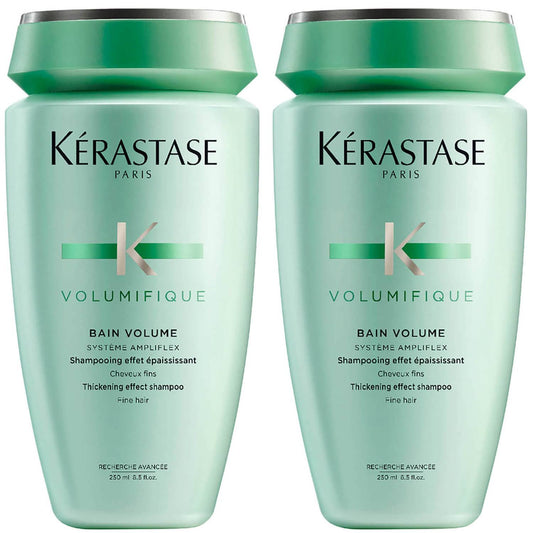 Kérastase Resistance Volumifique Bain (250ml) Duo