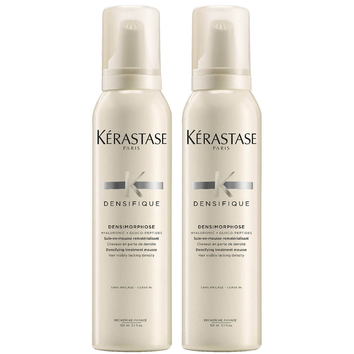 Kérastase Densifique Mousse Densimorphose 150ml Duo