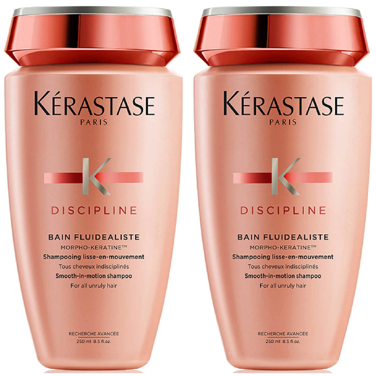 Kérastase Discipline Bain Fluidealiste (250ml) Duo