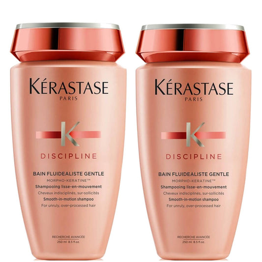 Kérastase Discipline Bain Fluidealiste Gentle 250ml Duo