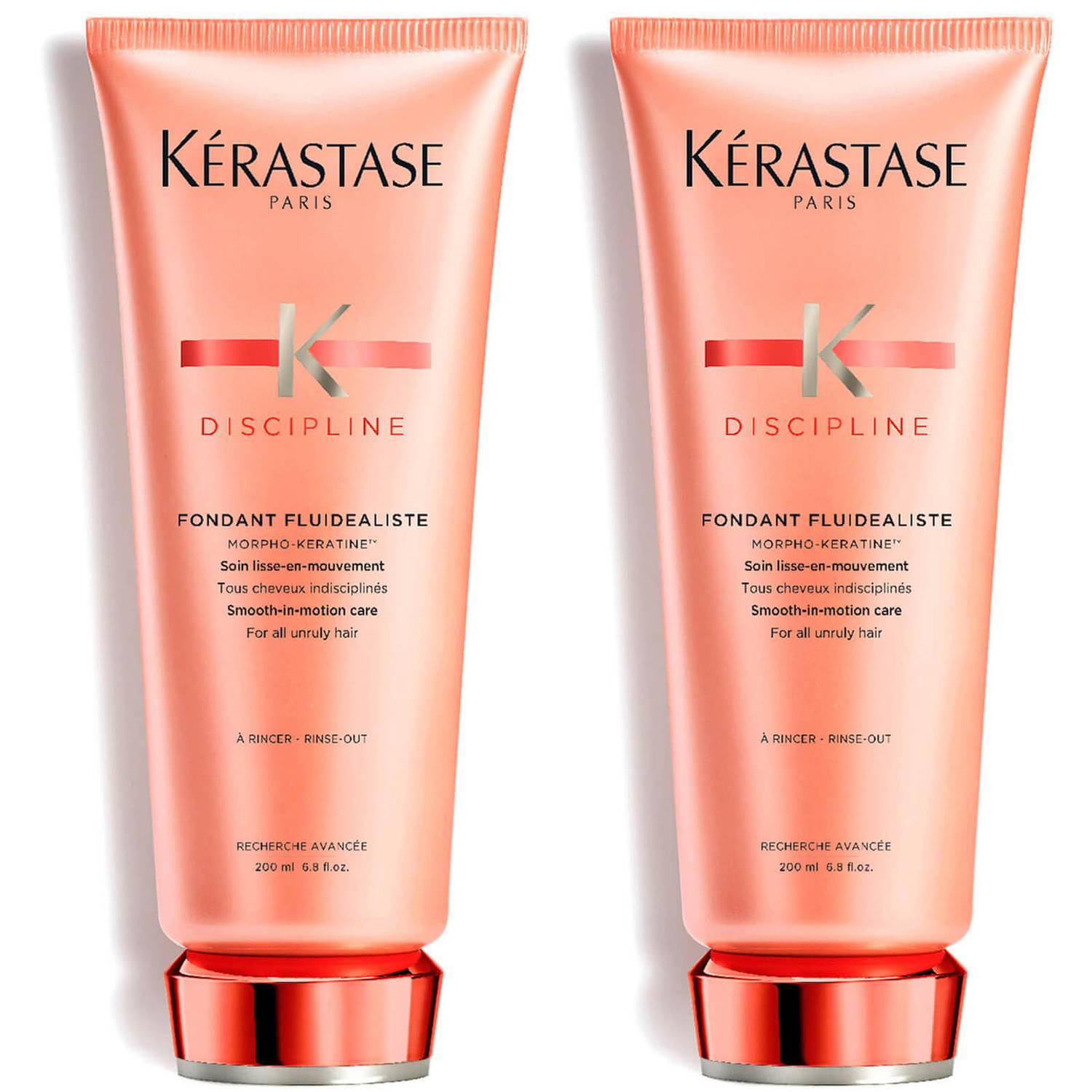 Kérastase Discipline Fondant Fluidealiste 200ml Duo