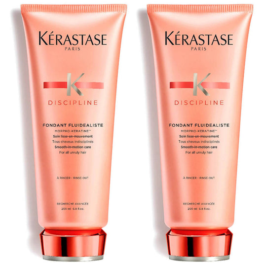 Kérastase Discipline Fondant Fluidealiste 200ml Duo