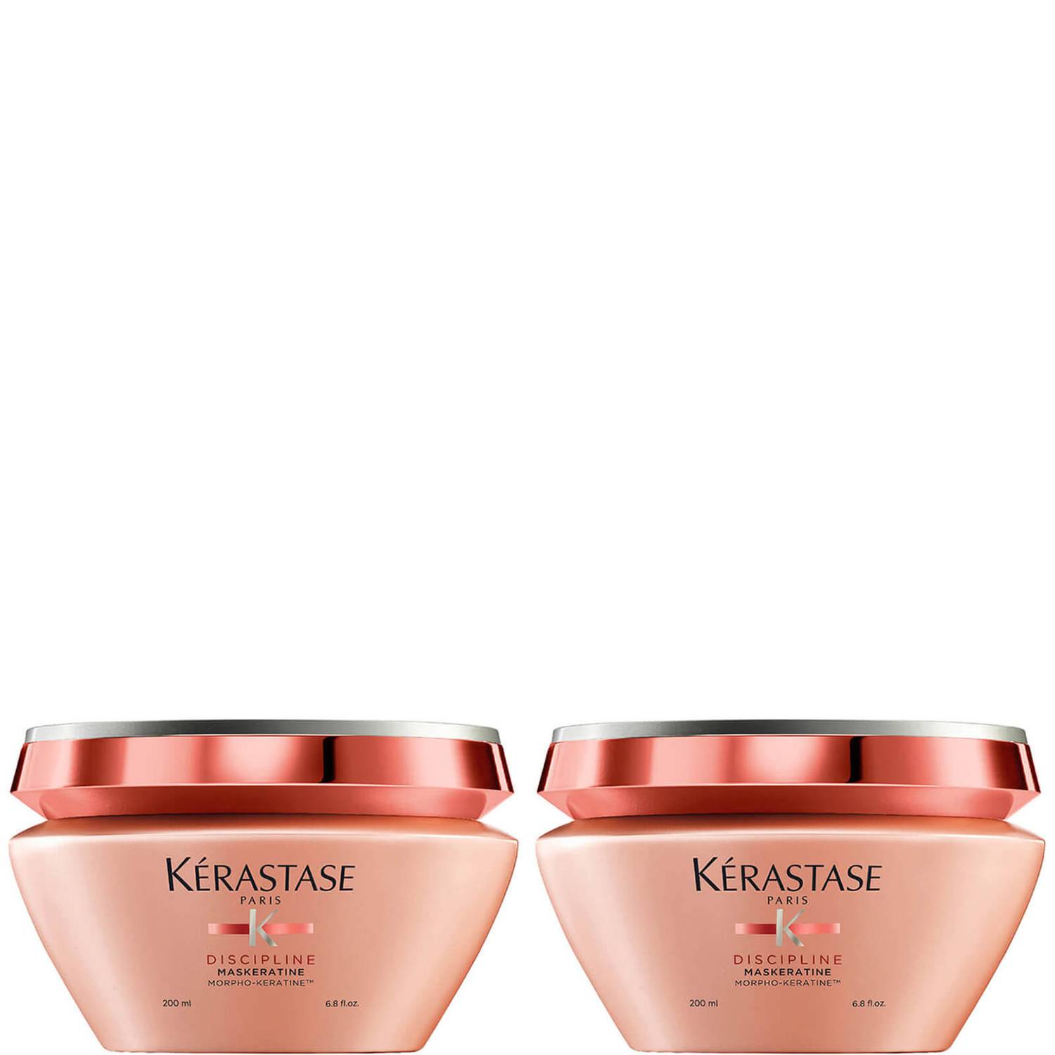 Kérastase Discipline Maskeratine 200ml Duo