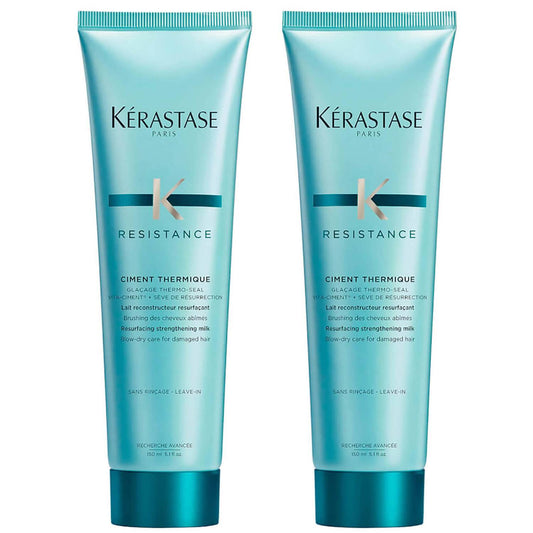 Kérastase Resistance Ciment Thermique 150ml Duo