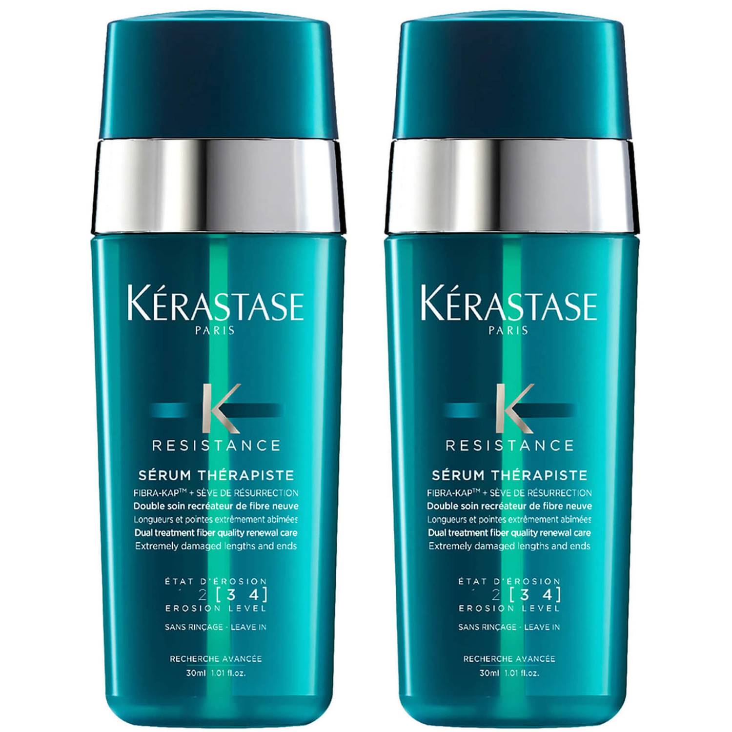 Kérastase Resistance Therepiste Serum Duo 30ml