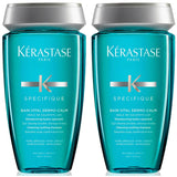 Kérastase Specifique Dermo-Calm Bain Vital Shampoo 250ml Duo