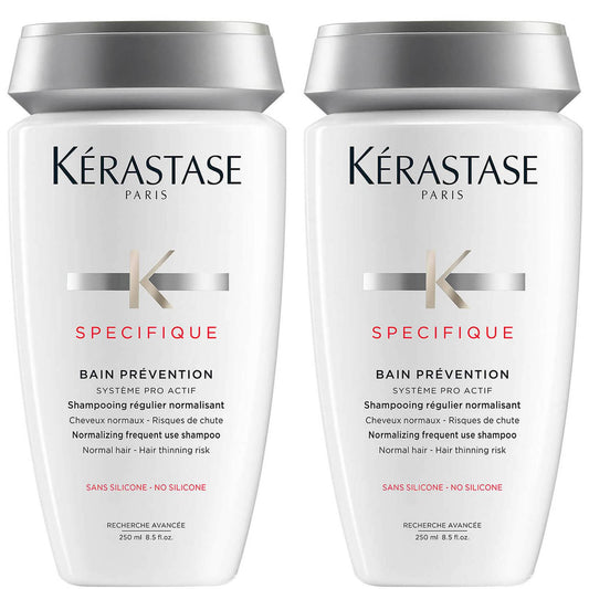 Kérastase Specifique Bain Prévention Shampoo 250ml Duo