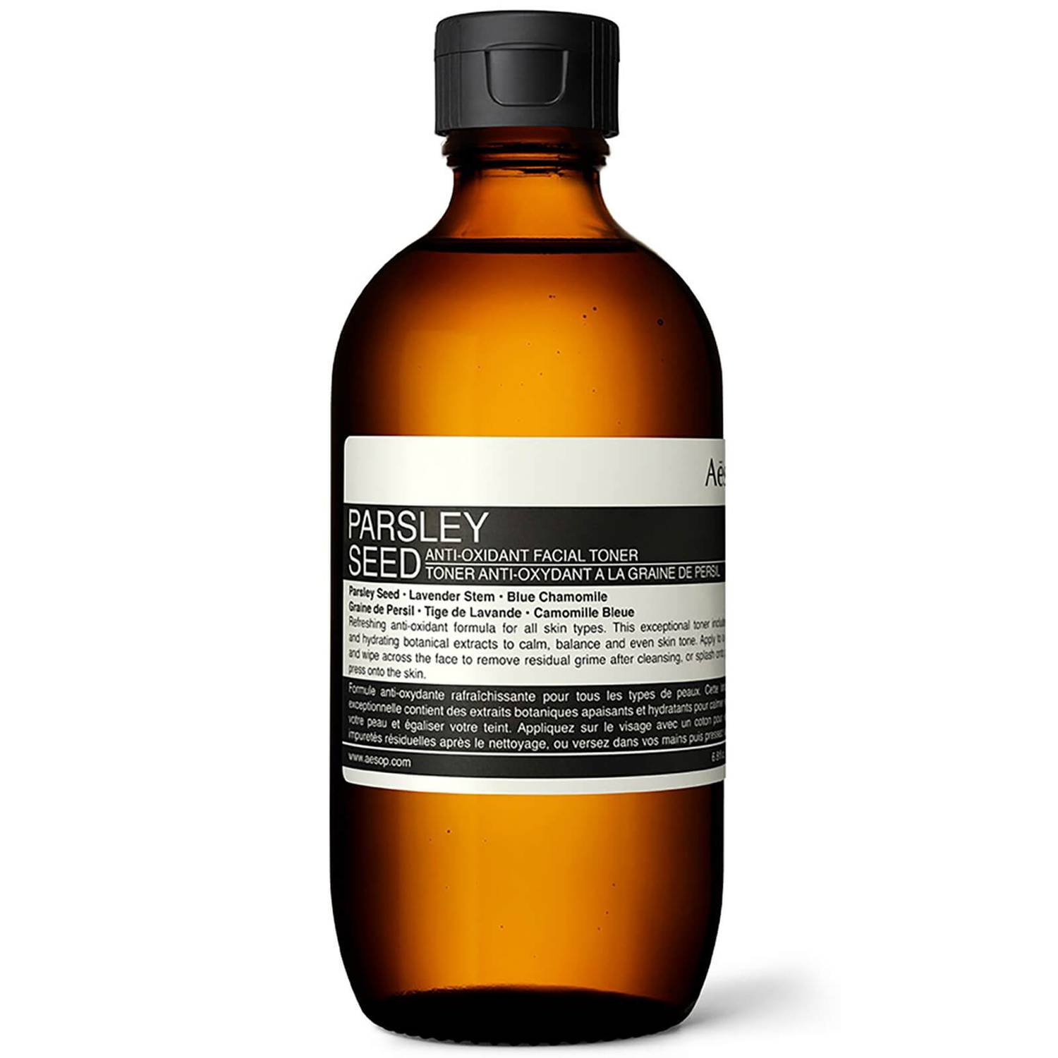 Aesop Parsley Seed Anti-Oxidant Toner 200ml