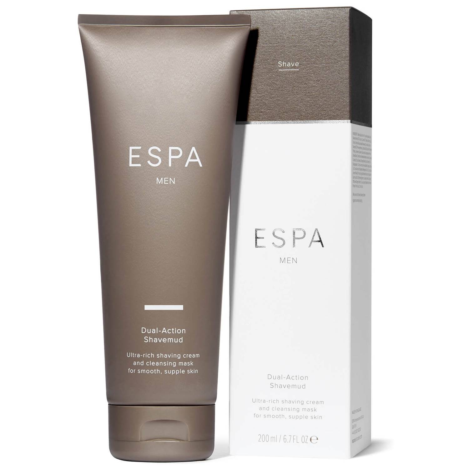 ESPA Dual-Action Shavemud 200ml