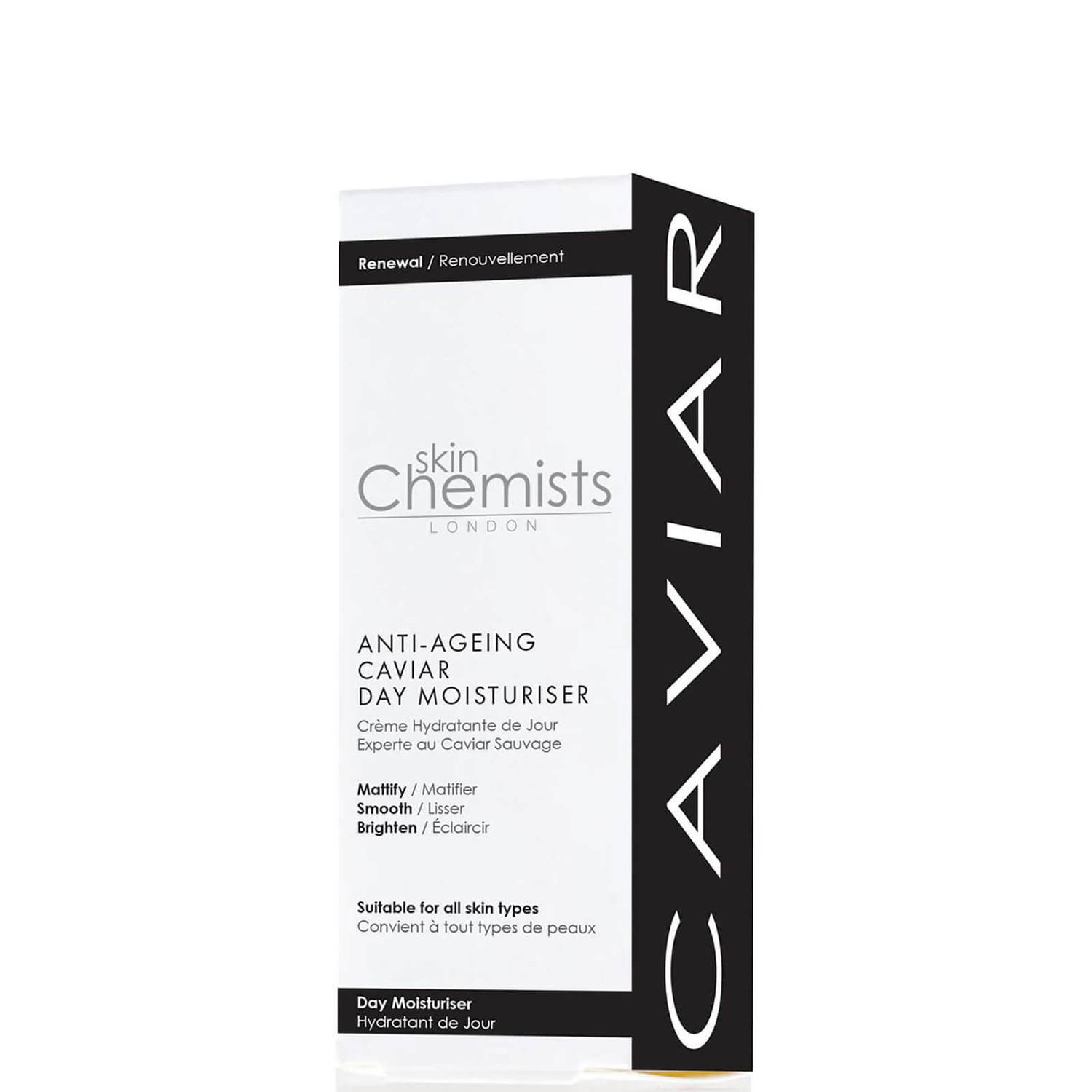 skinChemists London Anti-Ageing Caviar Day Moisturiser 50ml