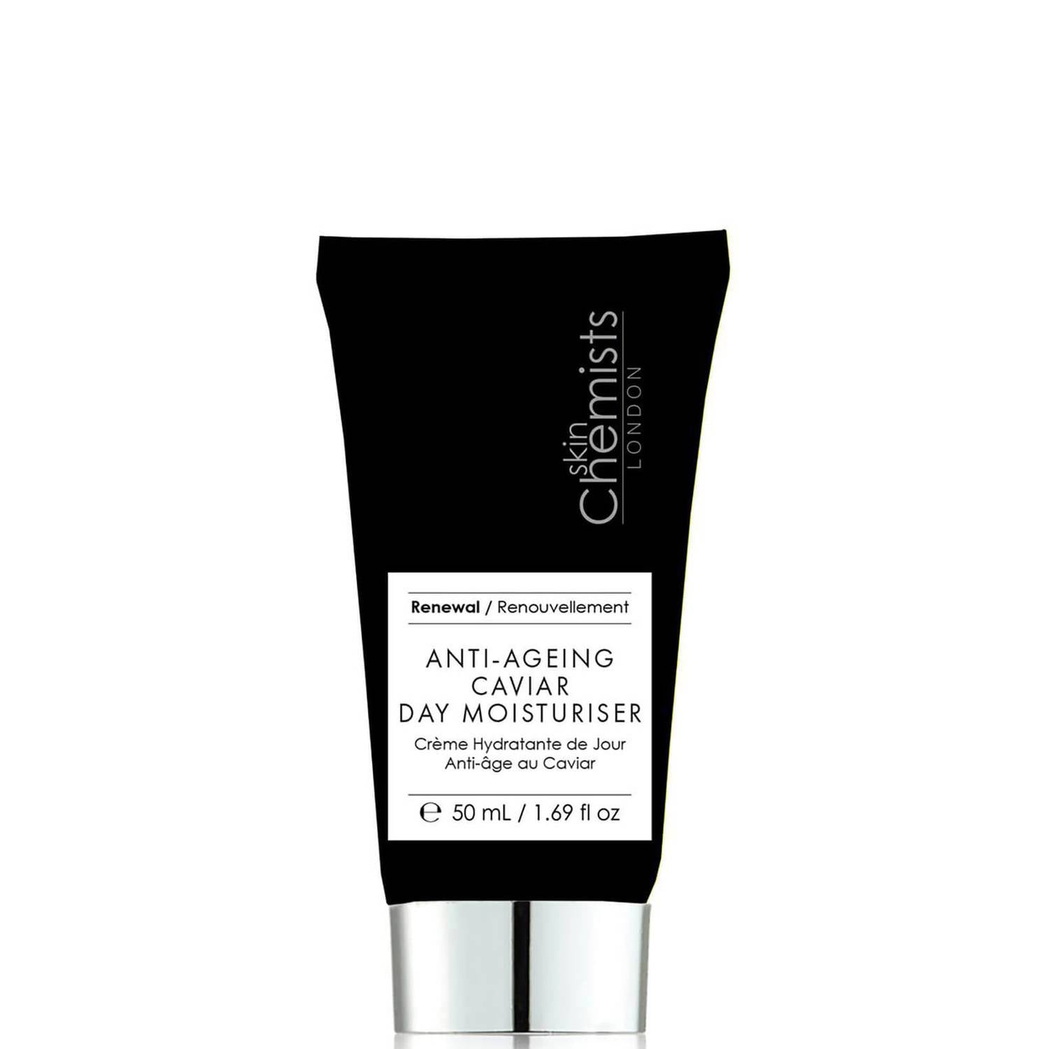 skinChemists London Anti-Ageing Caviar Day Moisturiser 50ml