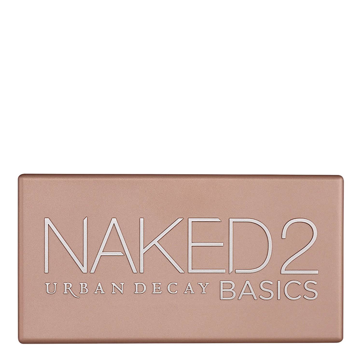 Urban Decay Naked Basics 2 Palette