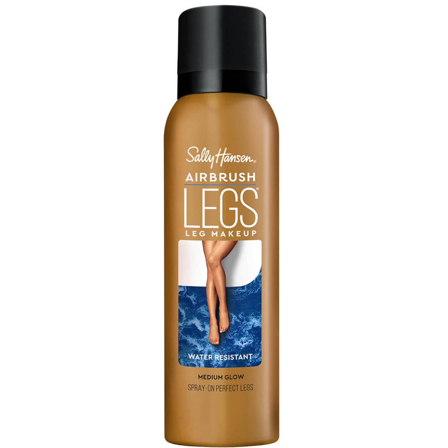 Sally Hansen Airbrush Legs Spray - Medium Glow 75ml