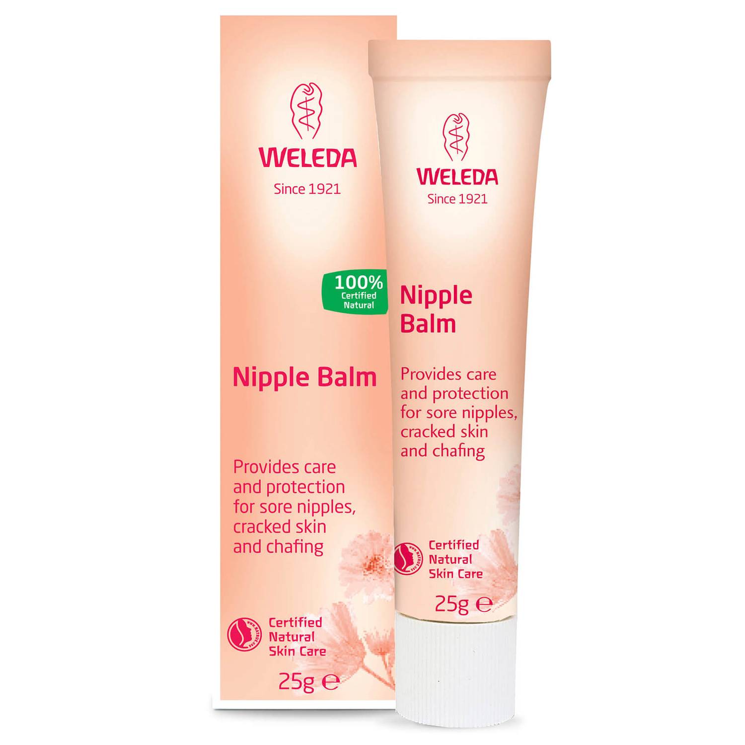 Weleda Nipple Balm 25g