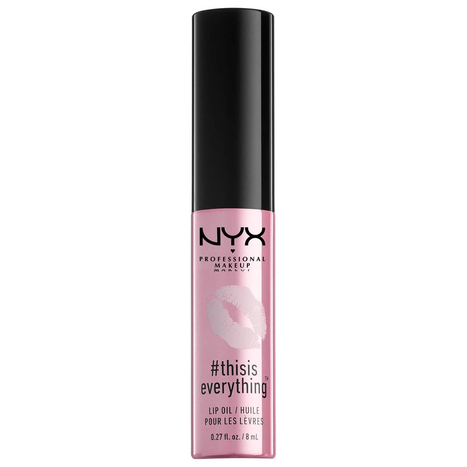 NYX Professional Makeup #THISISEVERYTHING Lip Oil