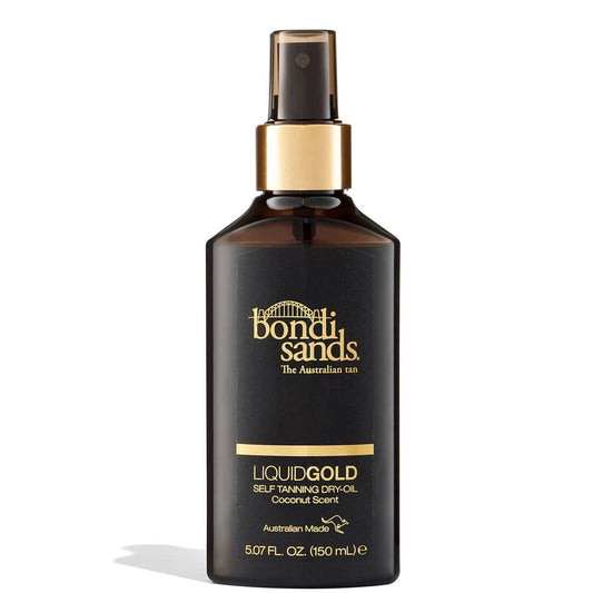 Bondi Sands Liquid Gold Self Tanning Oil 150ml