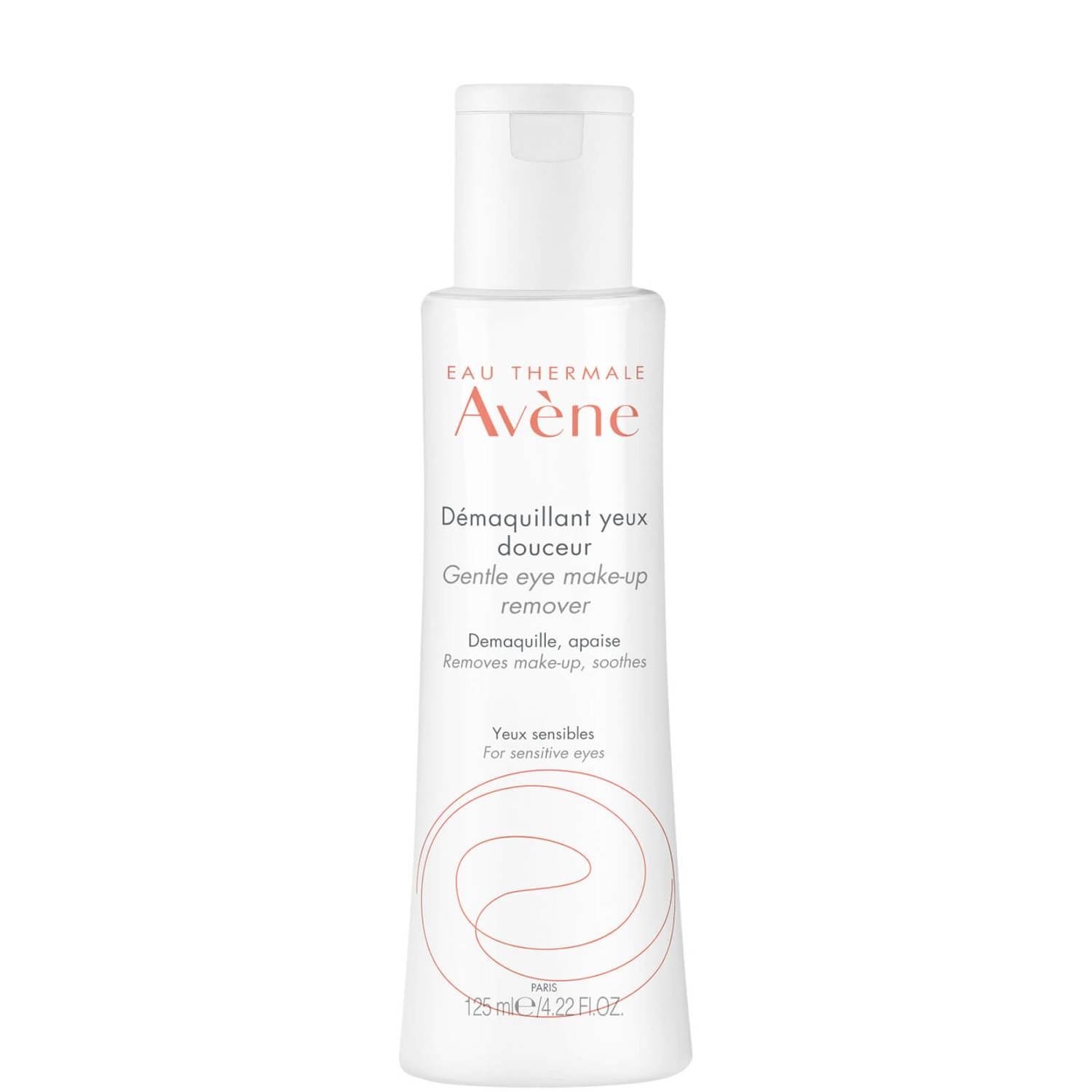 Avène Gentle Eye Make-Up Remover for Sensitive Skin 125ml