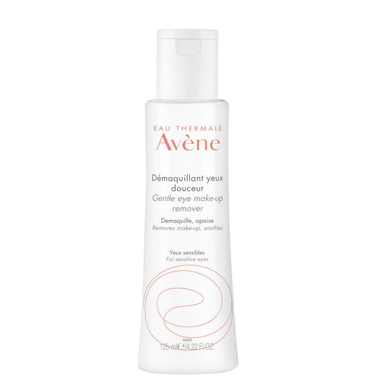 Avène Gentle Eye Make-Up Remover for Sensitive Skin 125ml