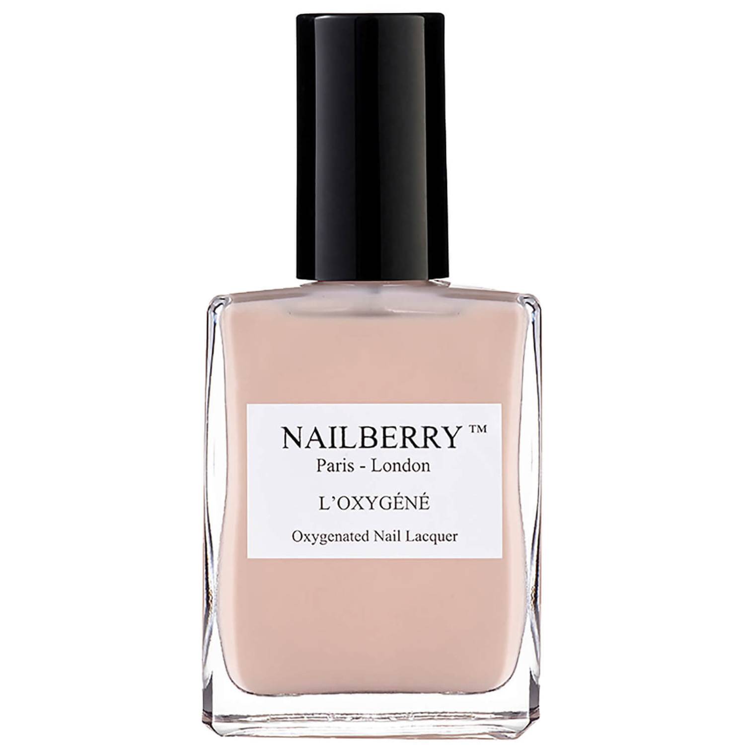 Nailberry L'Oxygene Nail Lacquer Au Naturel