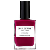 Nailberry L'Oxygene Nail Lacquer Raspberry