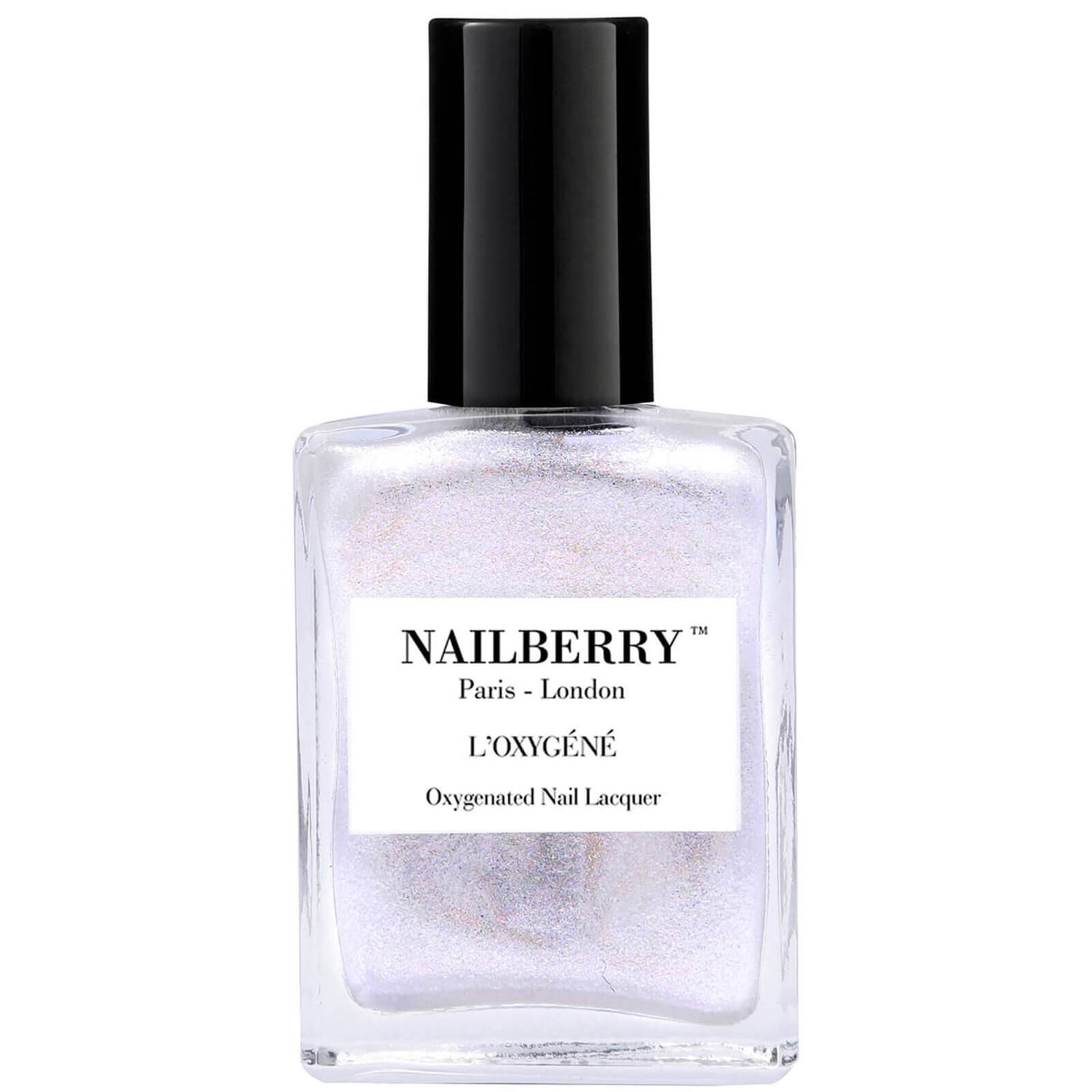 Nailberry L'Oxygene Nail Lacquer Star Dust