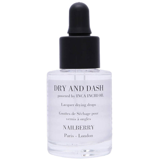 Nailberry Dry and Dash Lacquer Drying Drops